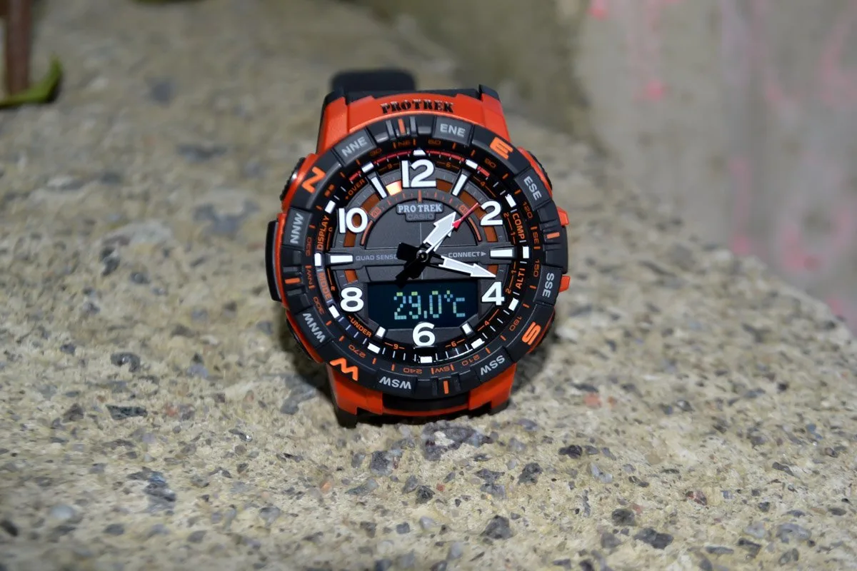 Casio G-Shock watch series