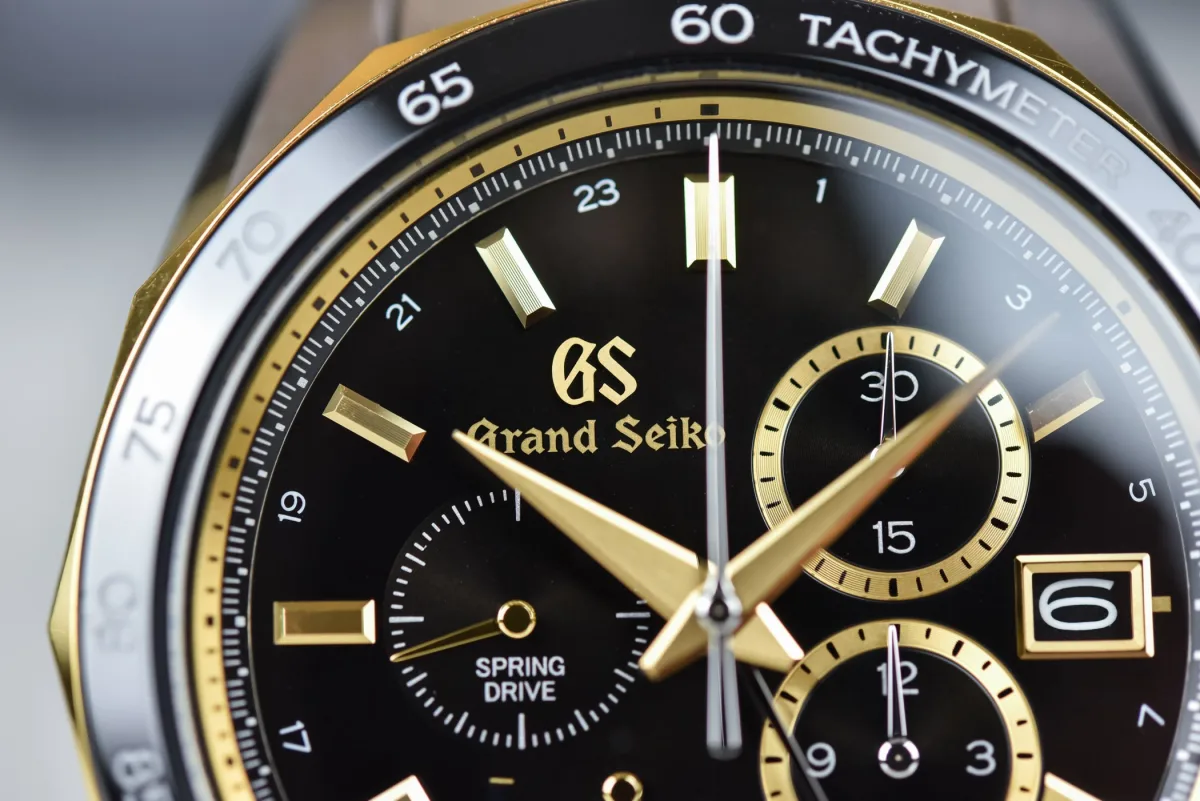 SBGC240 highlighting its GMT function
