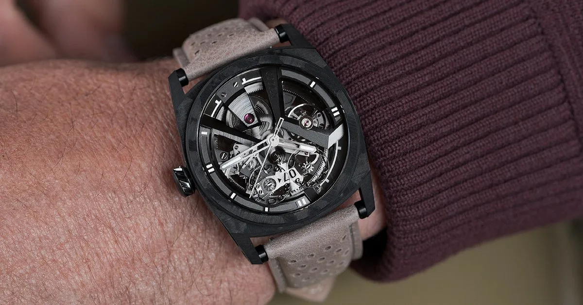 Three color options for CODE41 X41 Edition 5