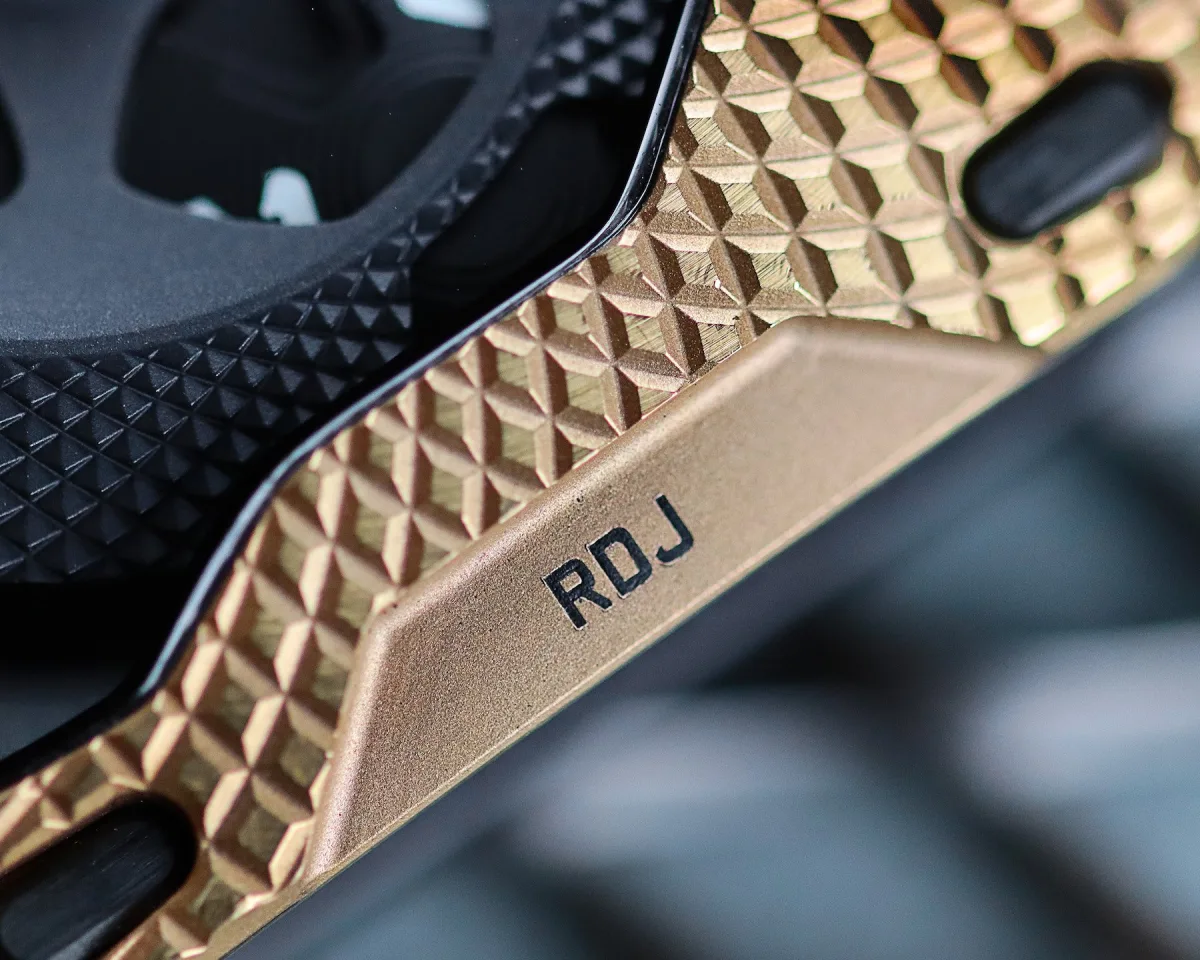 URWERK UR-105 Raging Gold watch worn by Robert Downey Jr.