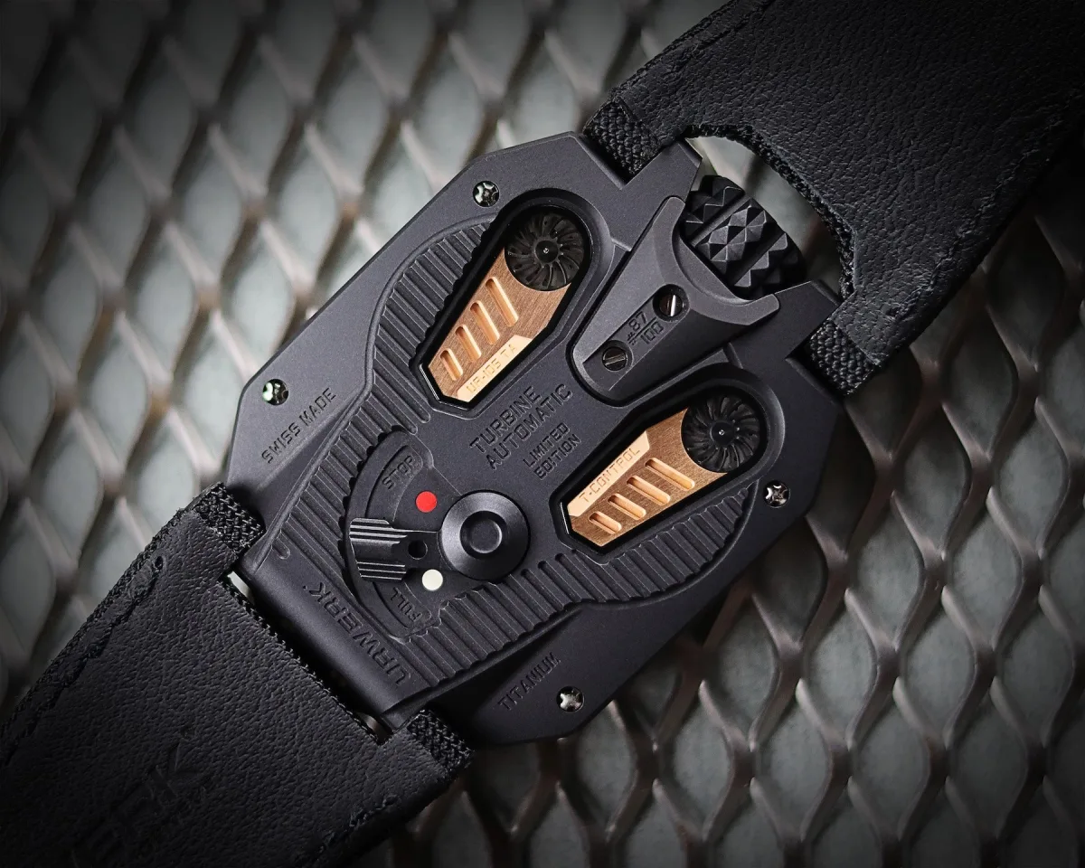 Fortis Marinemaster M-44 watch