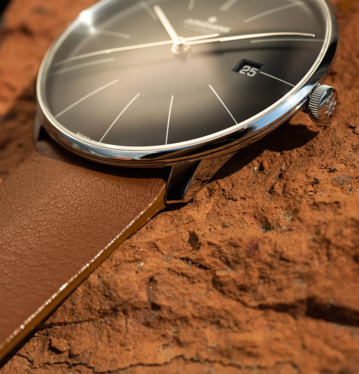 Different color options for Junghans Meister Fein Automatic