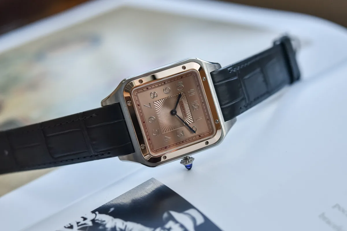 Cartier Santos-Dumont XL Limited Edition 2021 watch