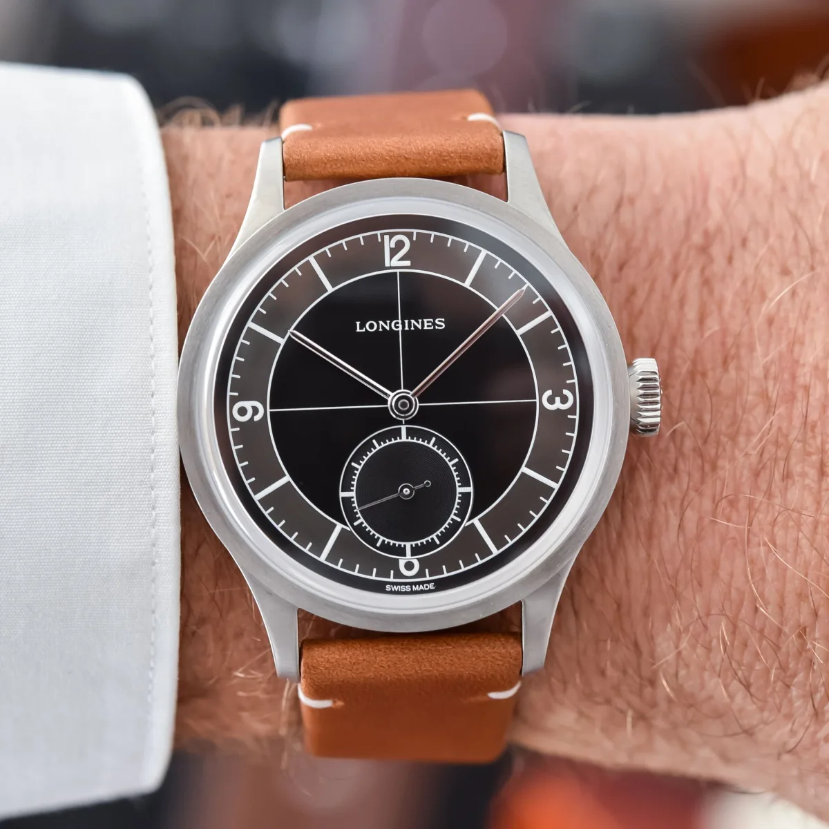 Longines Heritage Classic movement