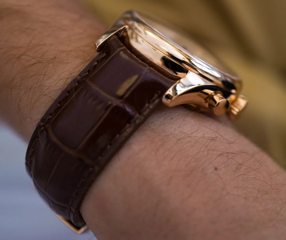 Delma Heritage Chronograph movement