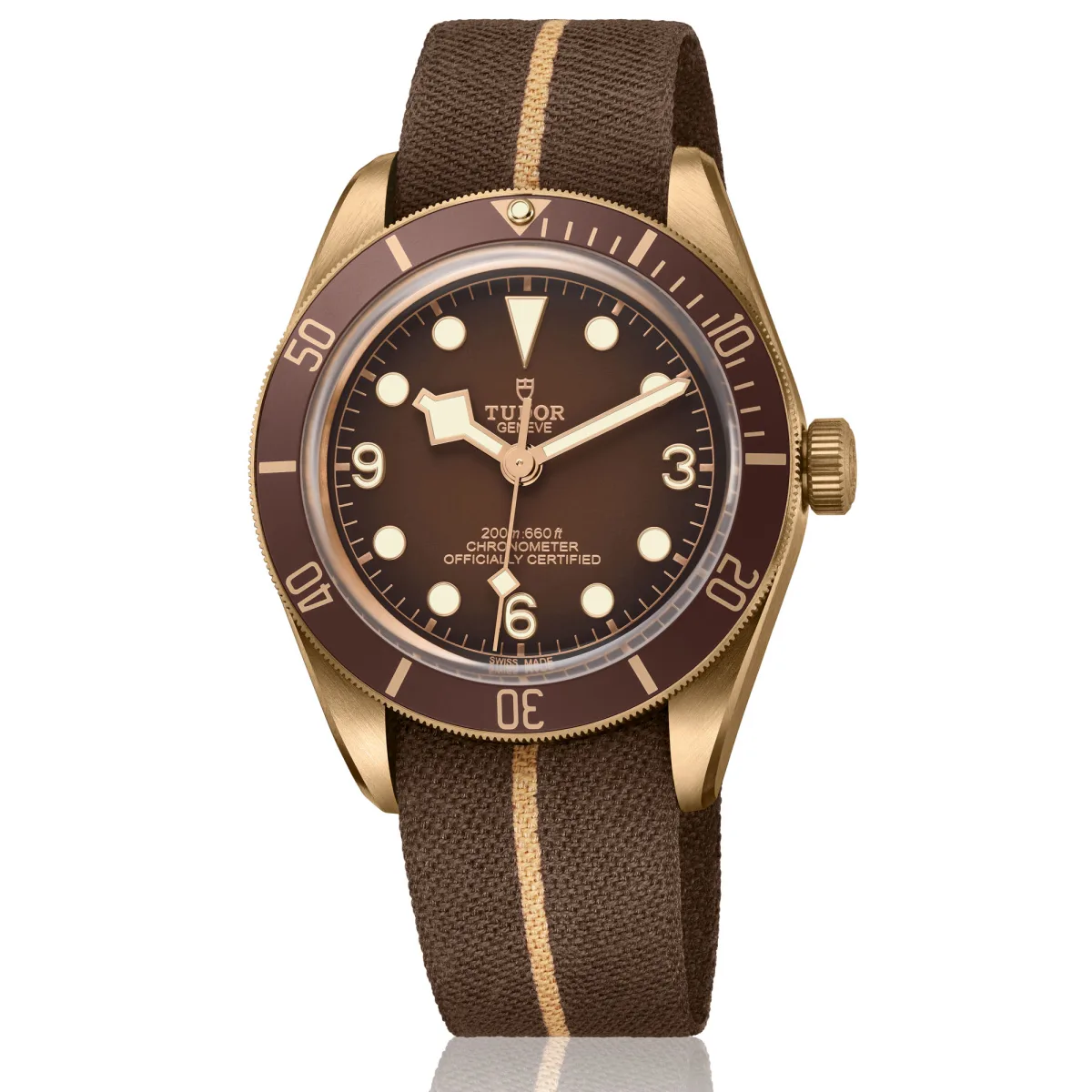 Tudor Black Bay Fifty-Eight Bronze movement MT5400