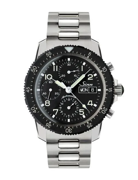 Sinn 103 traditional pilot chronograph