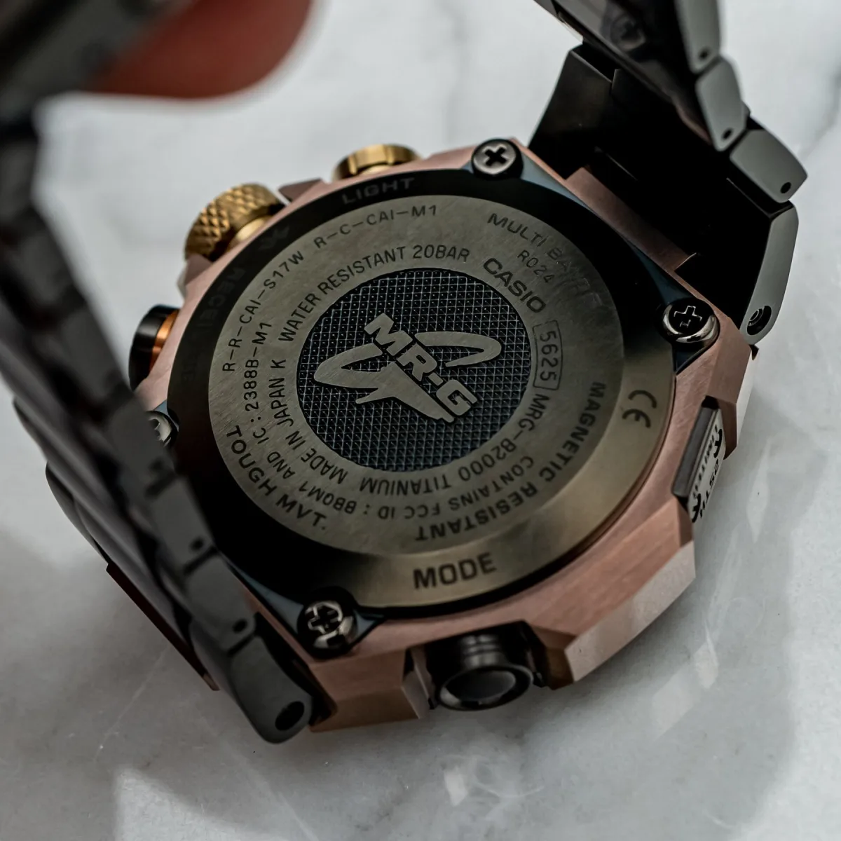 Hana-Basara watch bracelet
