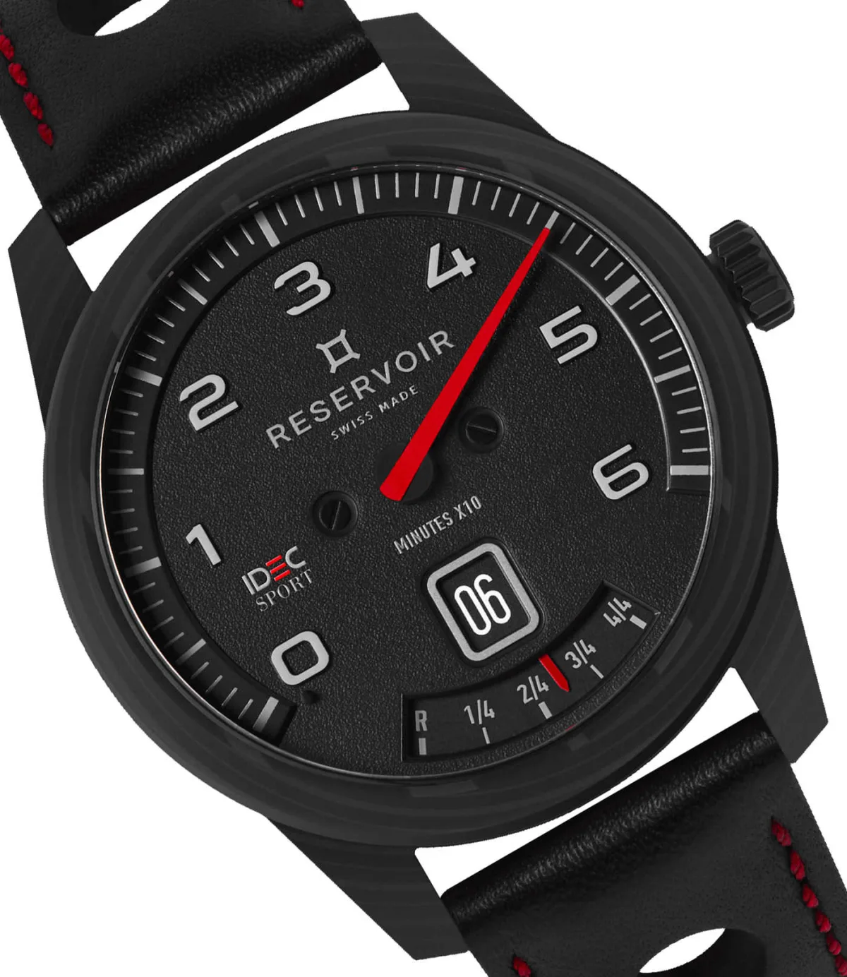 Dial of the Reservoir GT Tour Carbon IDEC Sport Edition 2021