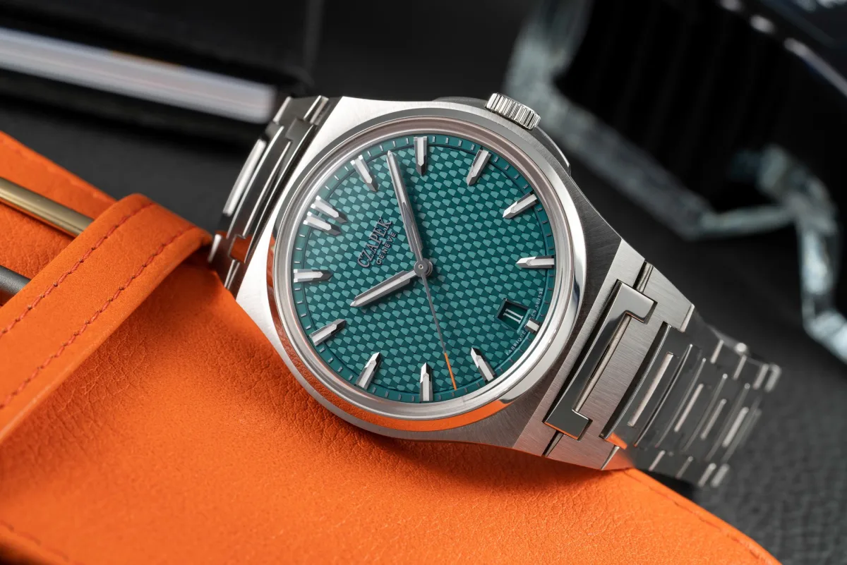 Fratello x Czapek limited edition watch