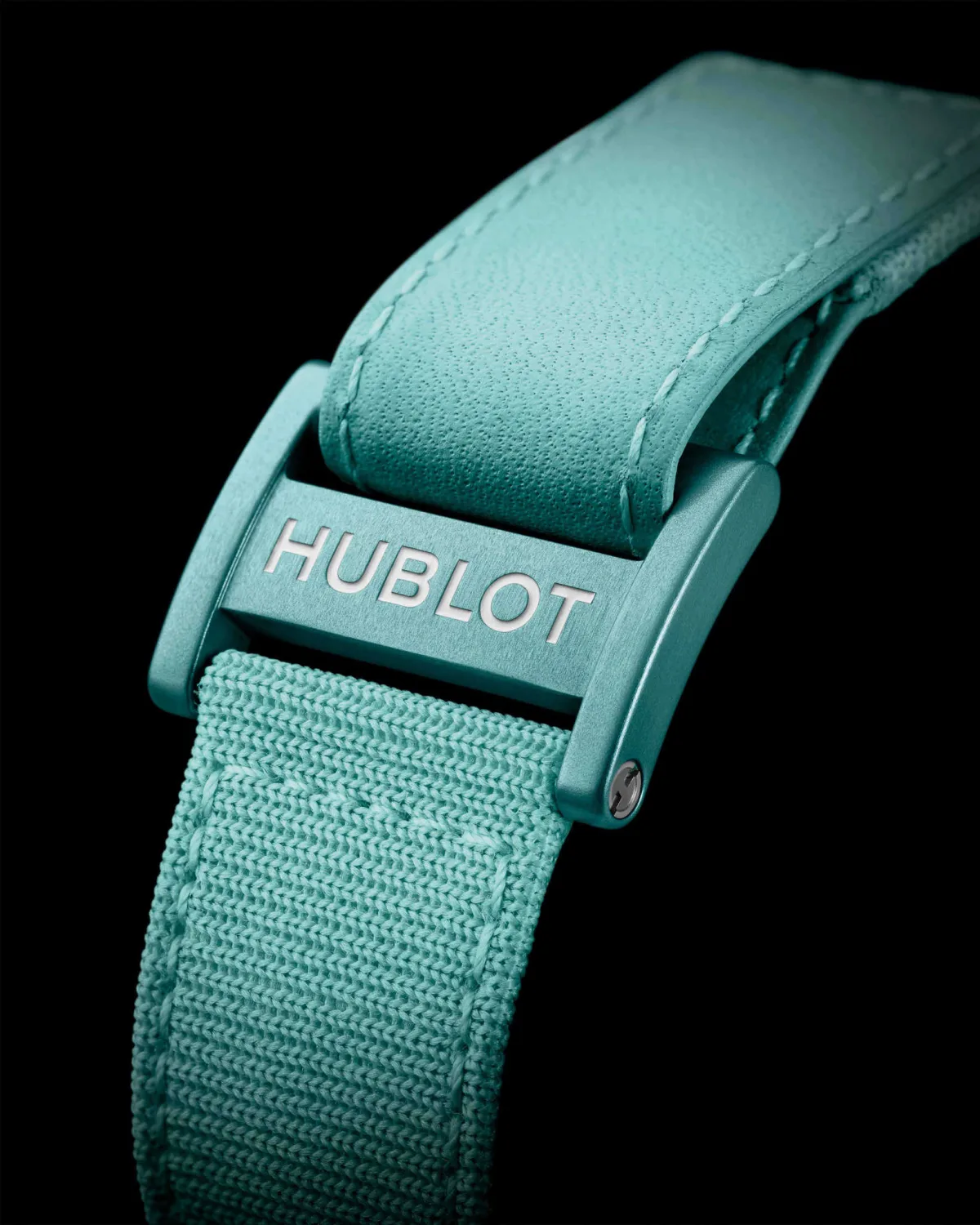 Hublot Big Bang Unico Summer Edition on wrist