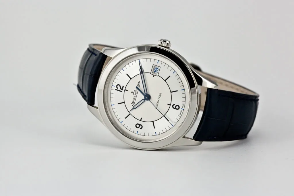 Jaeger-LeCoultre Master Control Date Sector Dial watch
