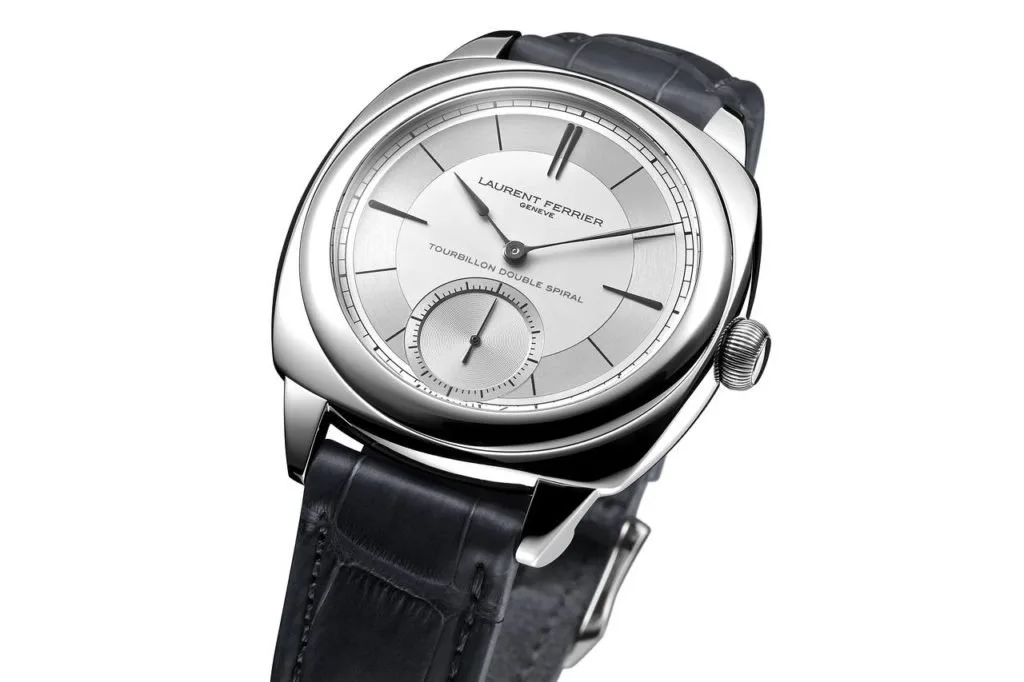 Laurent Ferrier Galet Square Sector Dial watch