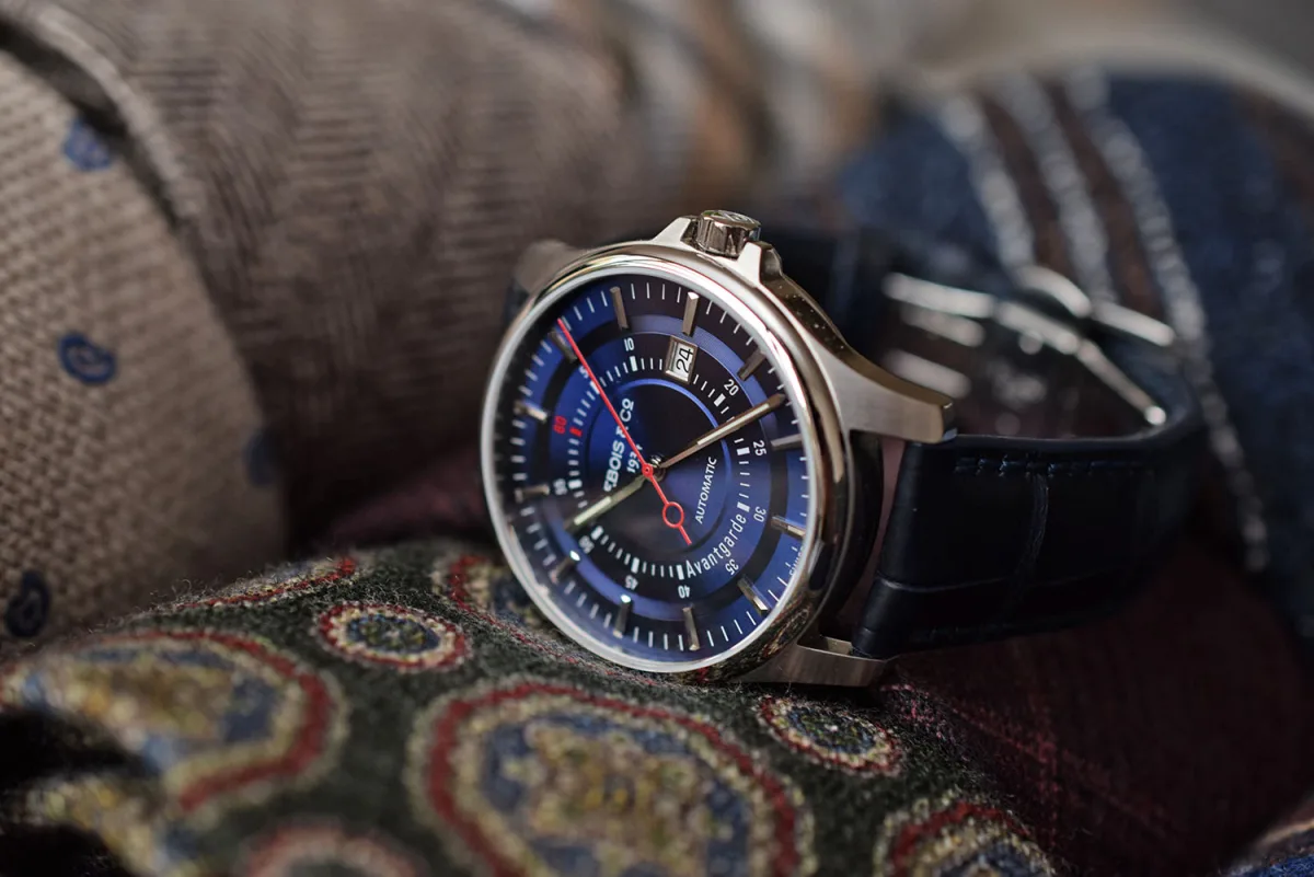 Lebois & Co Avantgarde Date models