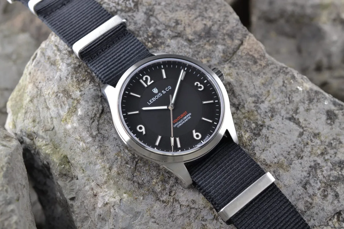 Lebois & Co Venturist watch