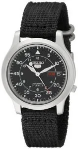 Seiko SNK809 Seiko 5 Automatic Men's Watch