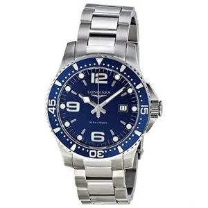 Longines HydroConquest L3.640.4.96.6 Men's Watch