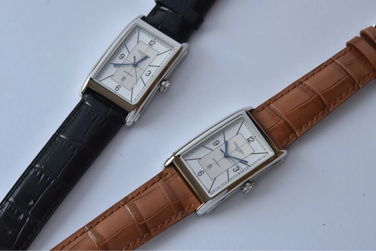 Longines DolceVita case size options