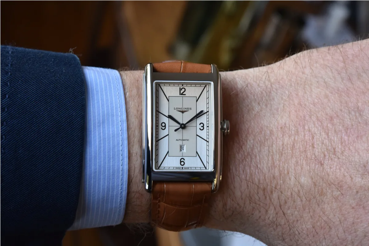 Longines DolceVita L592 mechanical movement