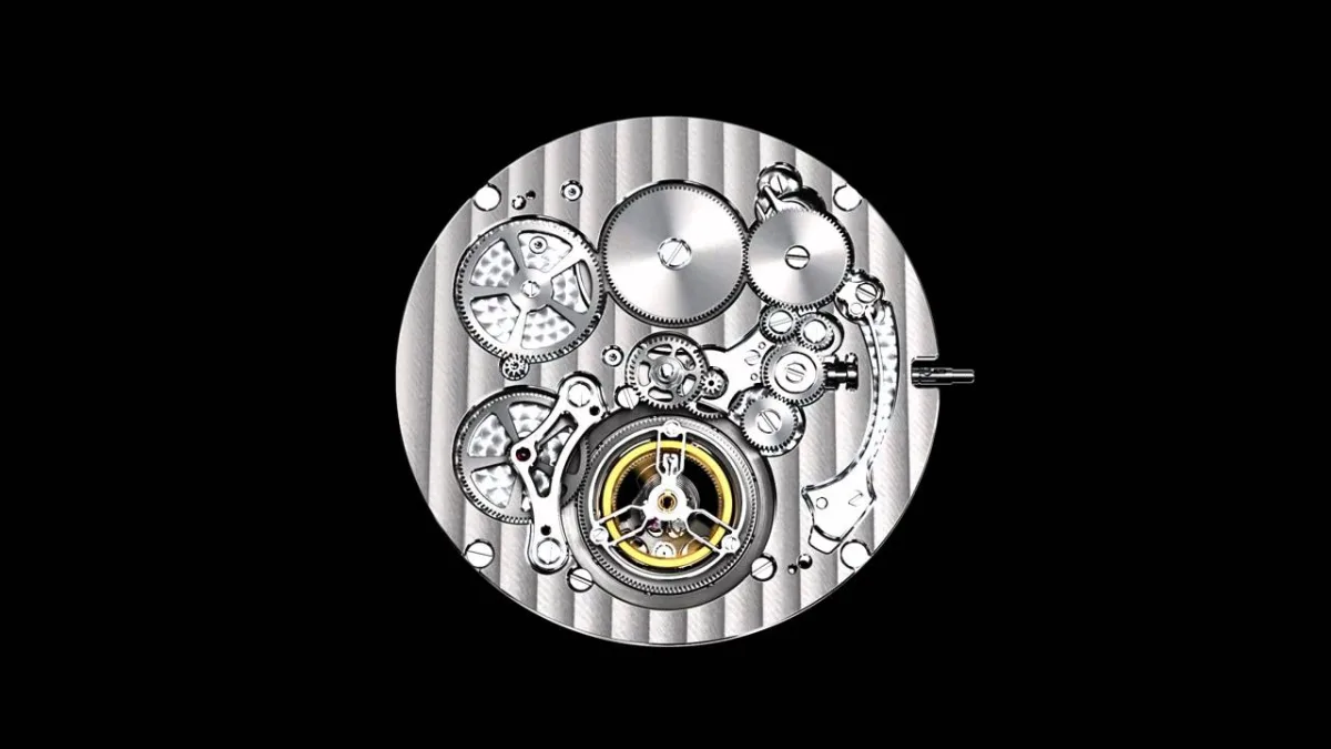Bvlgari Octo Finissimo Tourbillon from Baselworld 2014