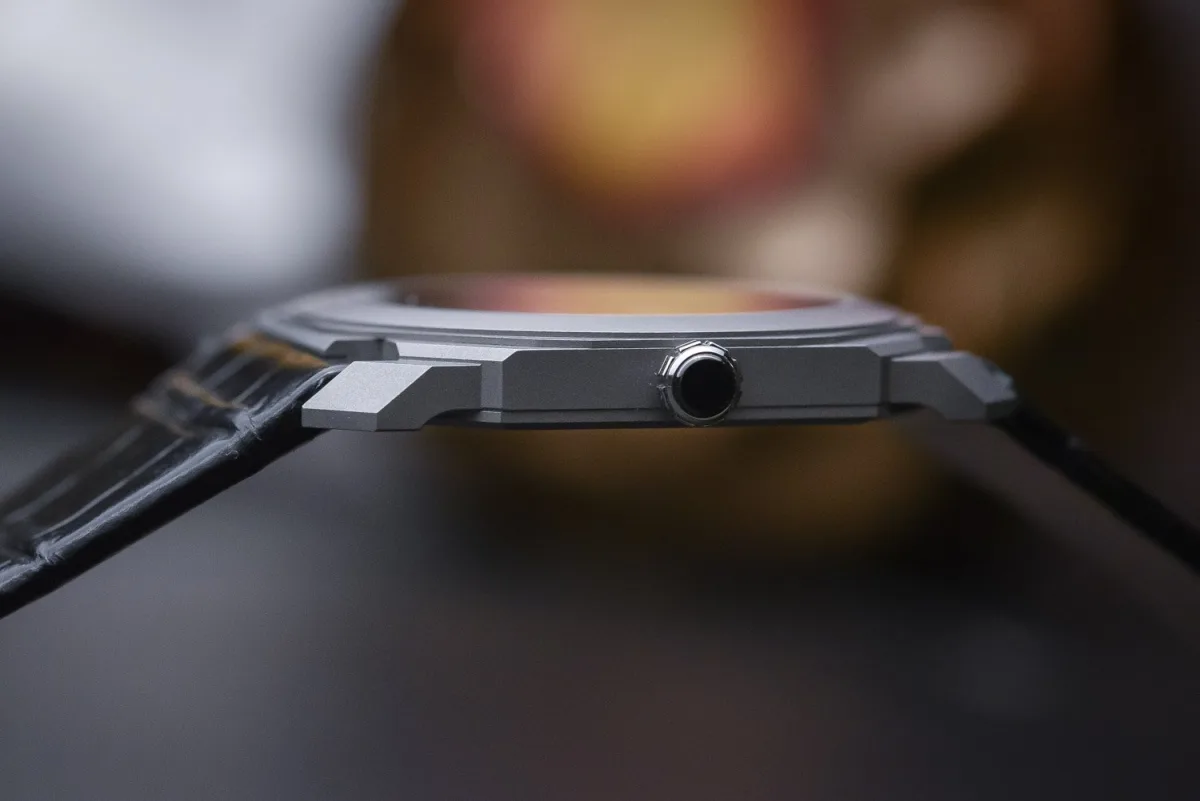 Bvlgari Octo Finissimo Minute Repeater movement details