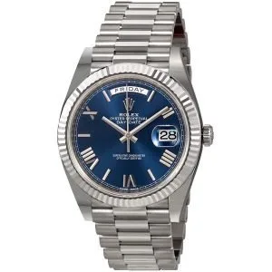 Rolex Day-Date in 18-karat gold