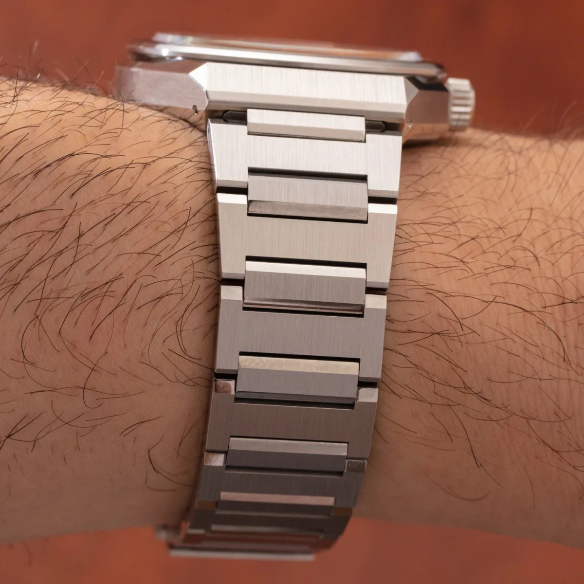 Hour and minute hands of Citizen Caliber 0200