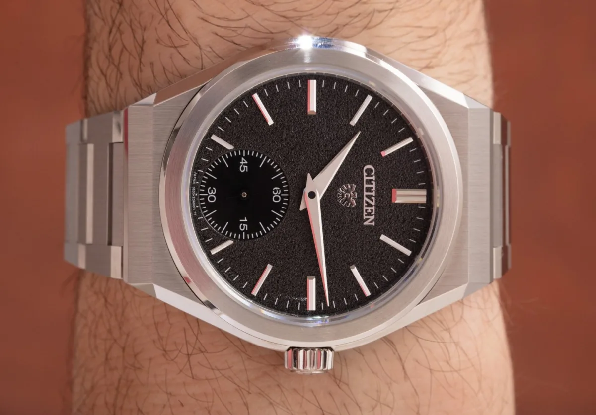 Narrow bracelet of Citizen Caliber 0200