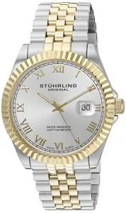 Stuhrling Original 599G.04 watch with Roman numerals