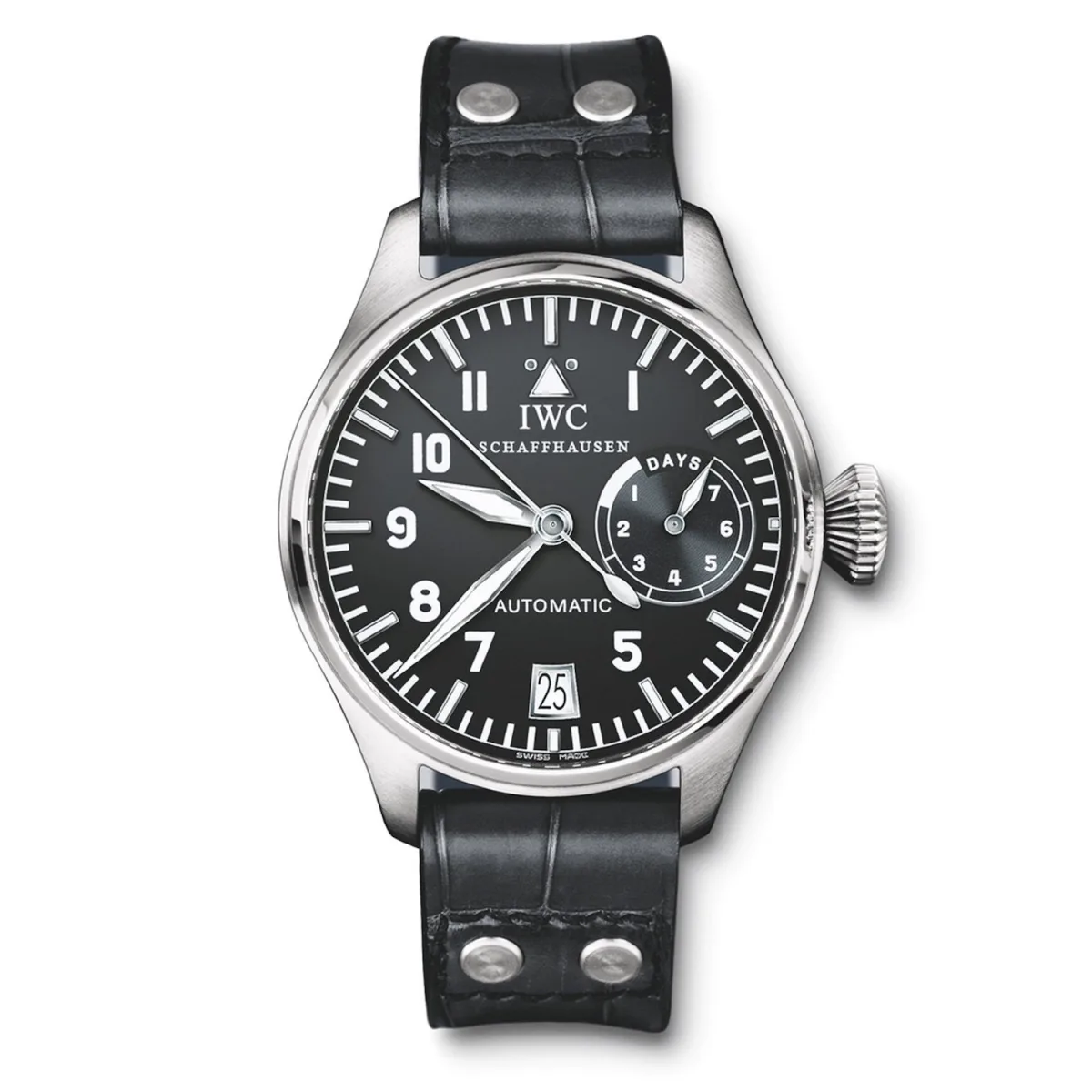 Historical IWC Big Pilot’s Watch from 1940