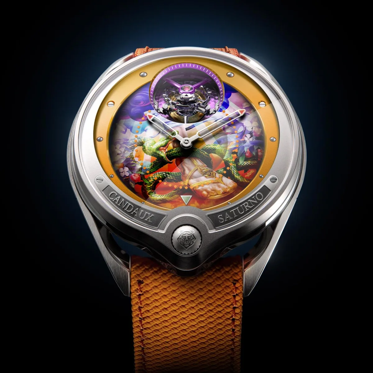 Limited edition watch at Only Watch 2021