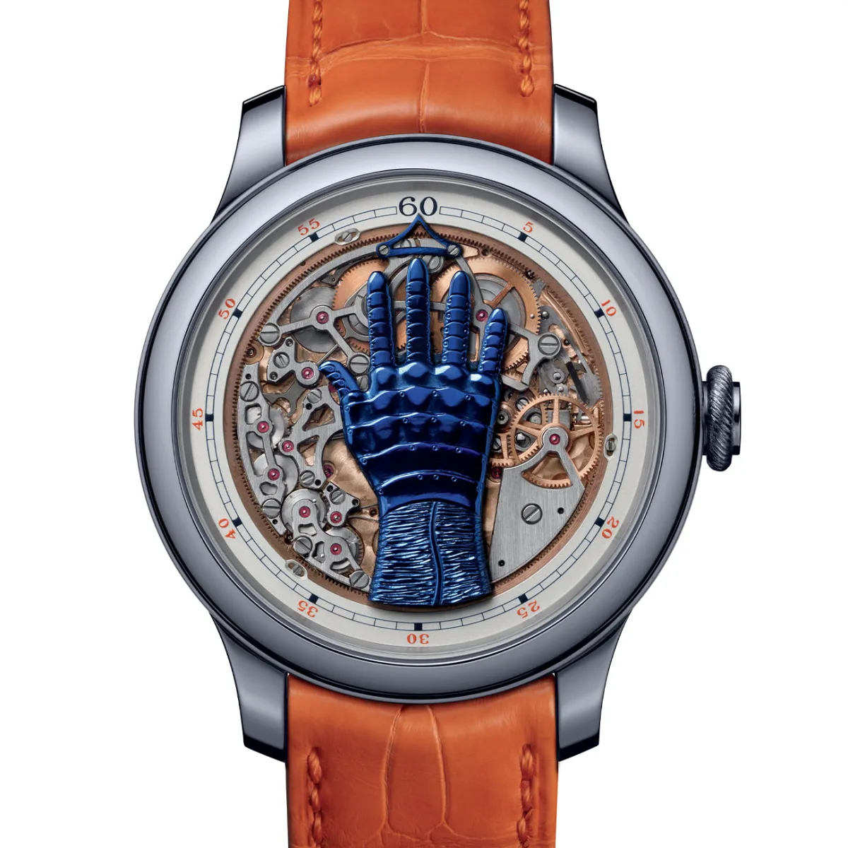 Exceptional watch design for Only Watch 2021