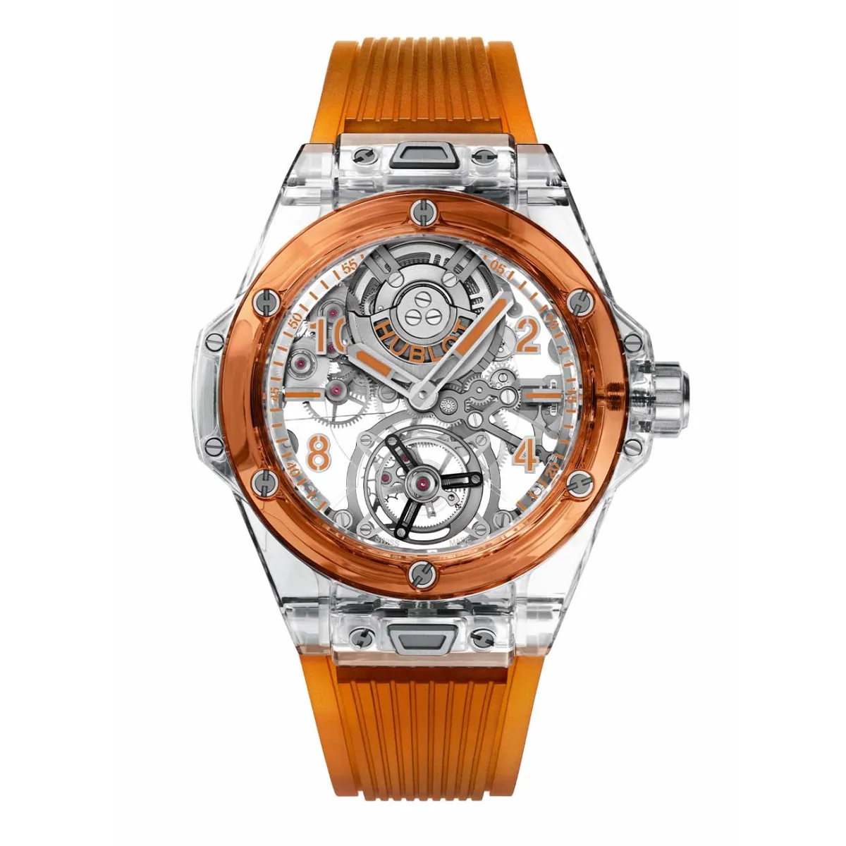 Watch with unique features at Only Watch 2021