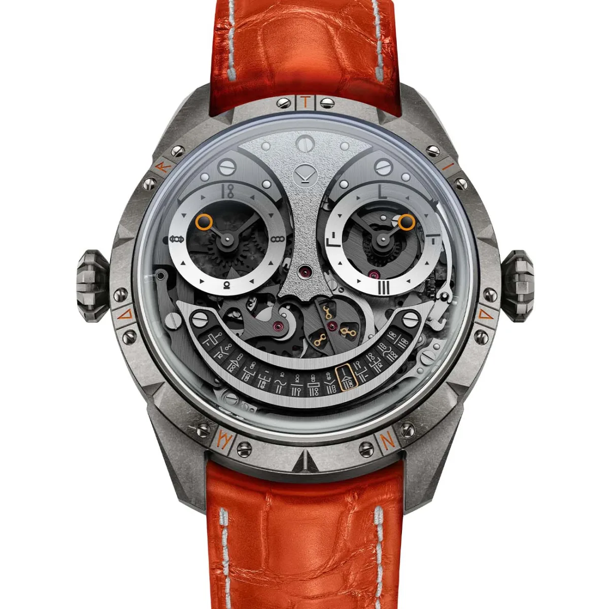 Distinctive timepiece at Only Watch 2021