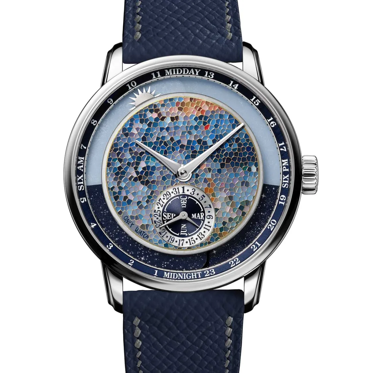 Exclusive watch design from Only Watch 2021