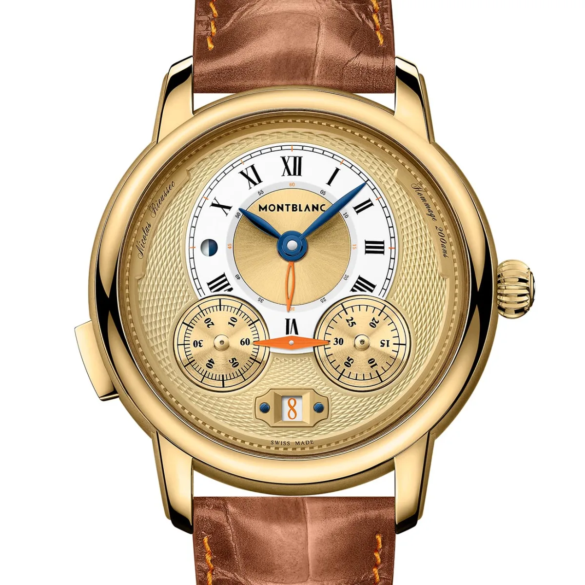 Uniquely designed watch at Only Watch 2021