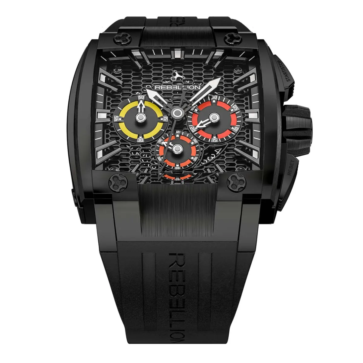 Artistic watch model at Only Watch 2021