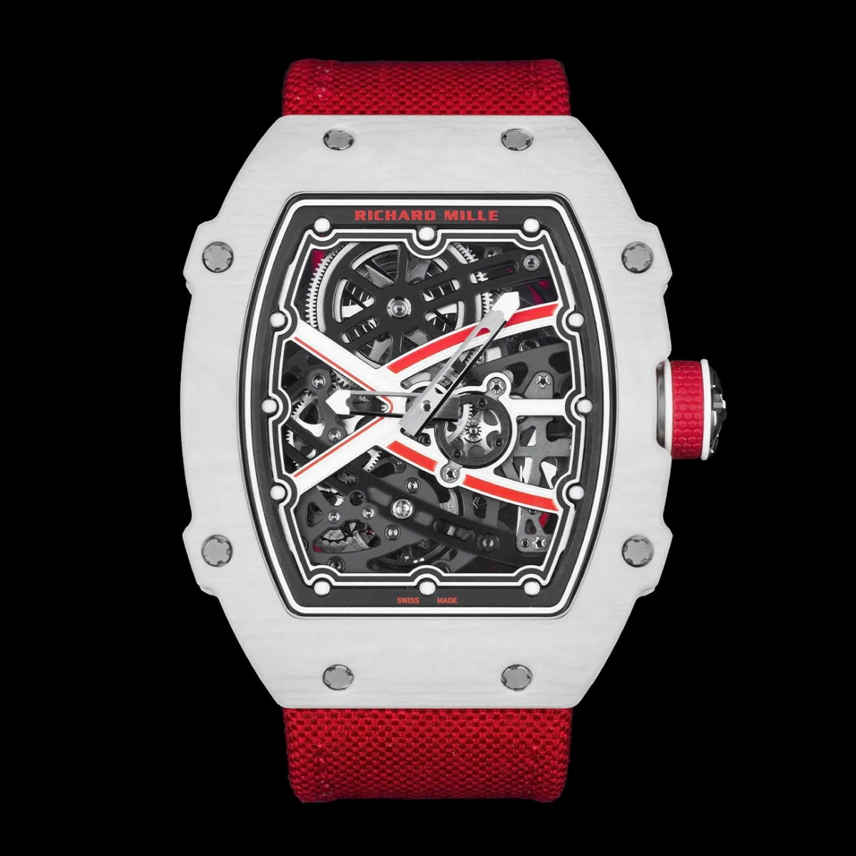 Limited edition timepiece from Only Watch 2021