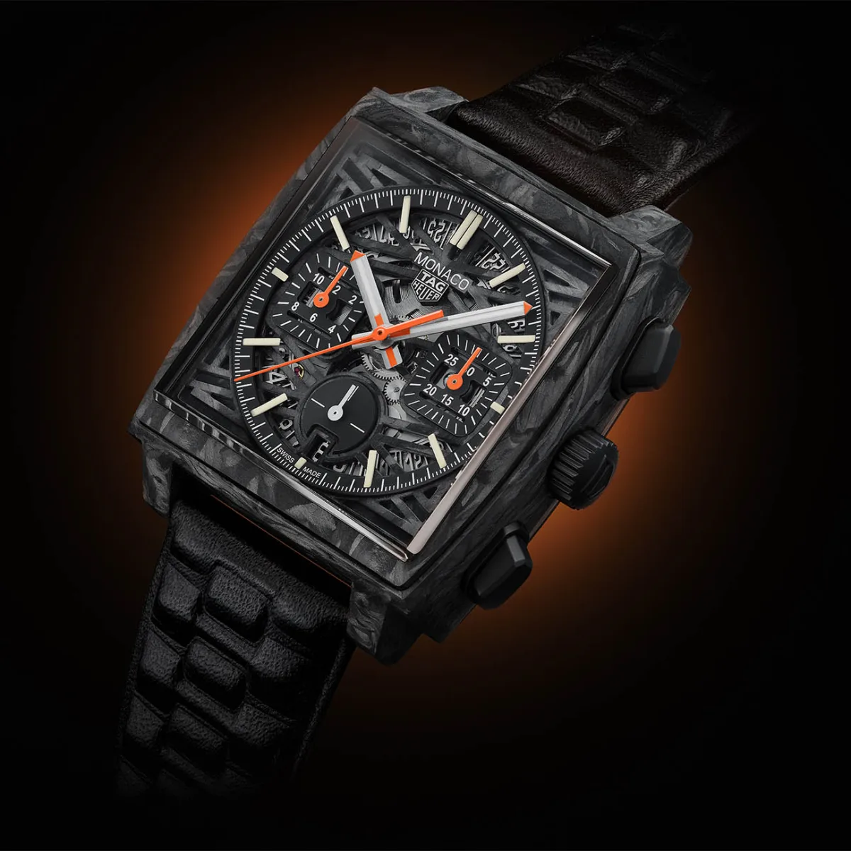 Innovative watch from Only Watch 2021