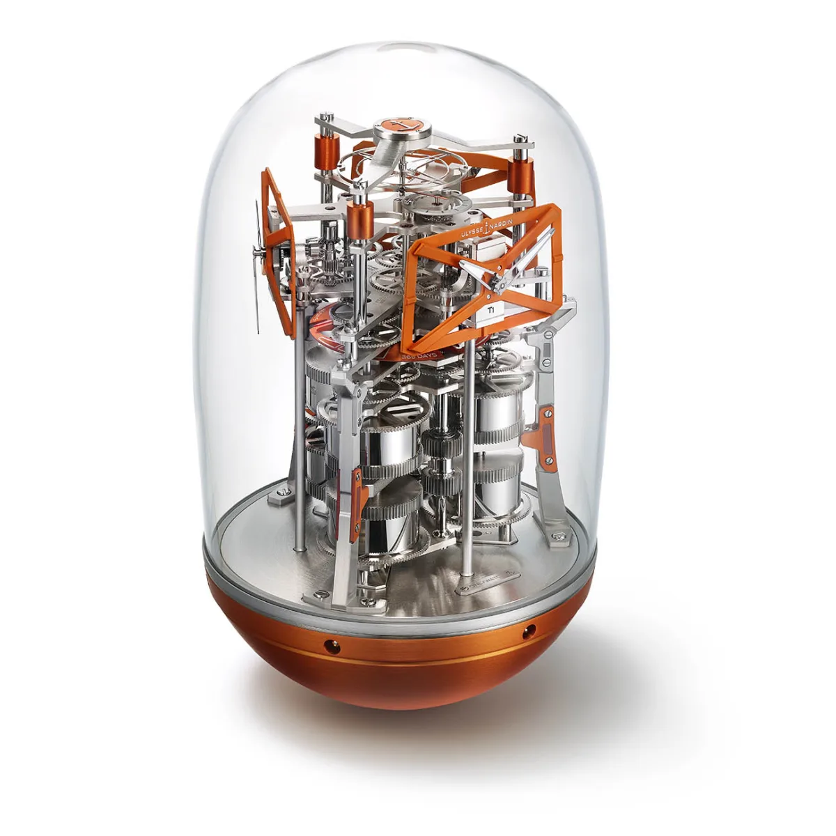 Distinctive watch from Only Watch 2021 auction