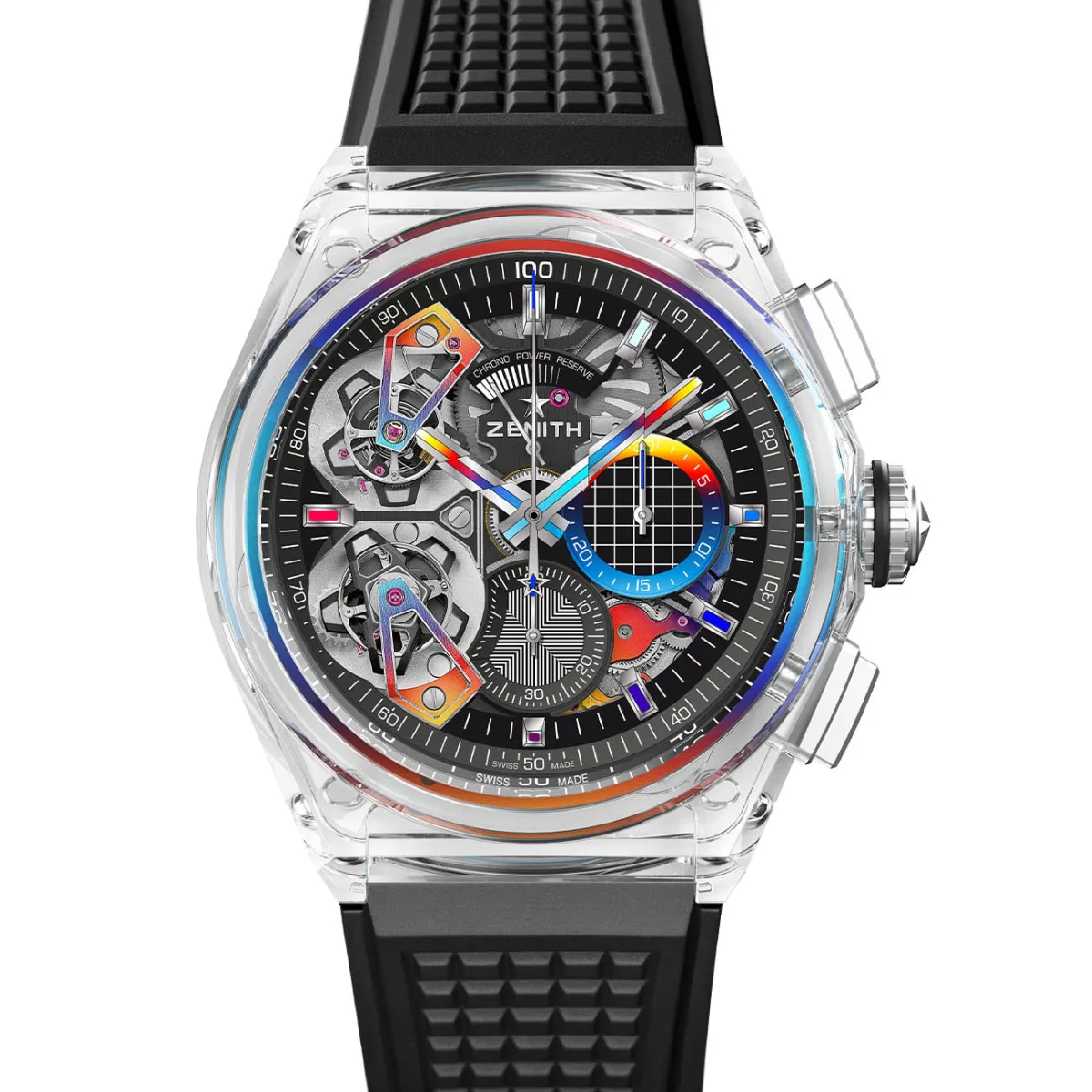 Special edition watch design at Only Watch 2021