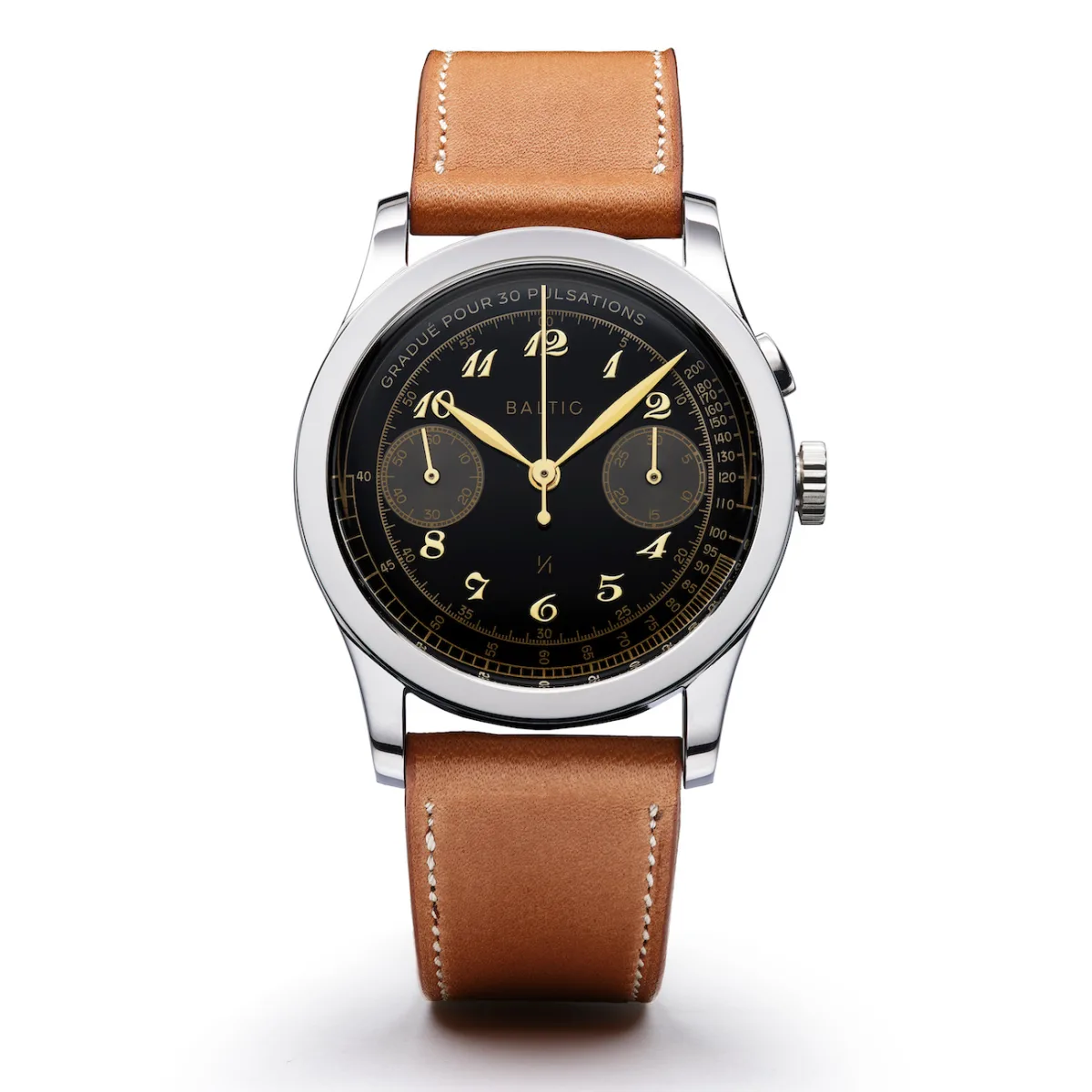 Watch dial detail from Only Watch 2021 collection