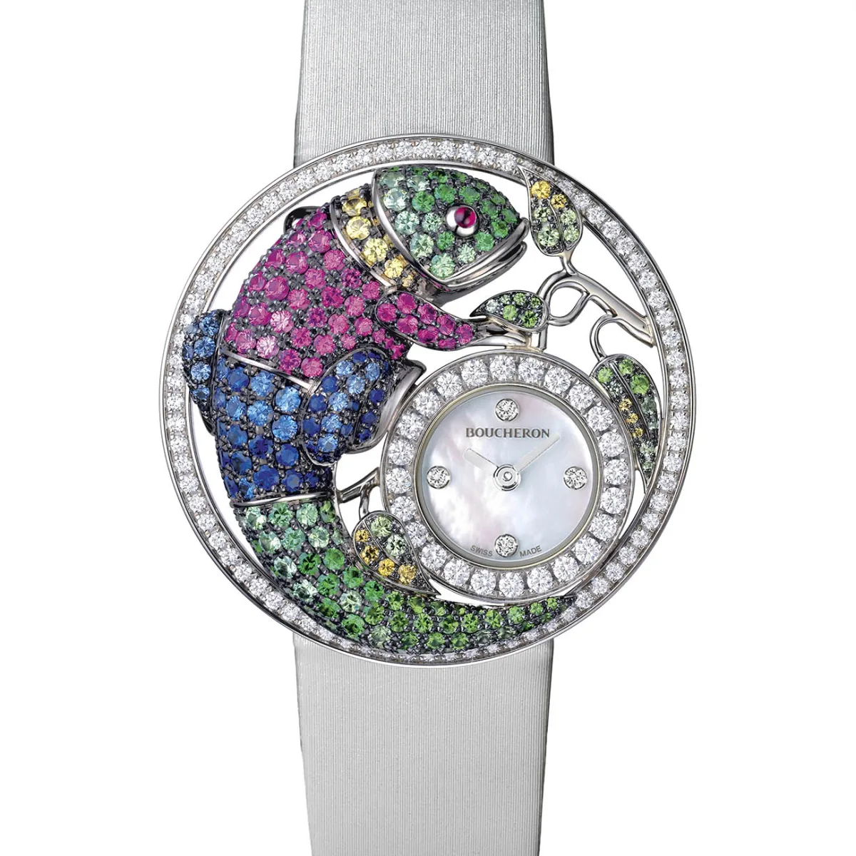 Unique design watch at Only Watch 2021 event