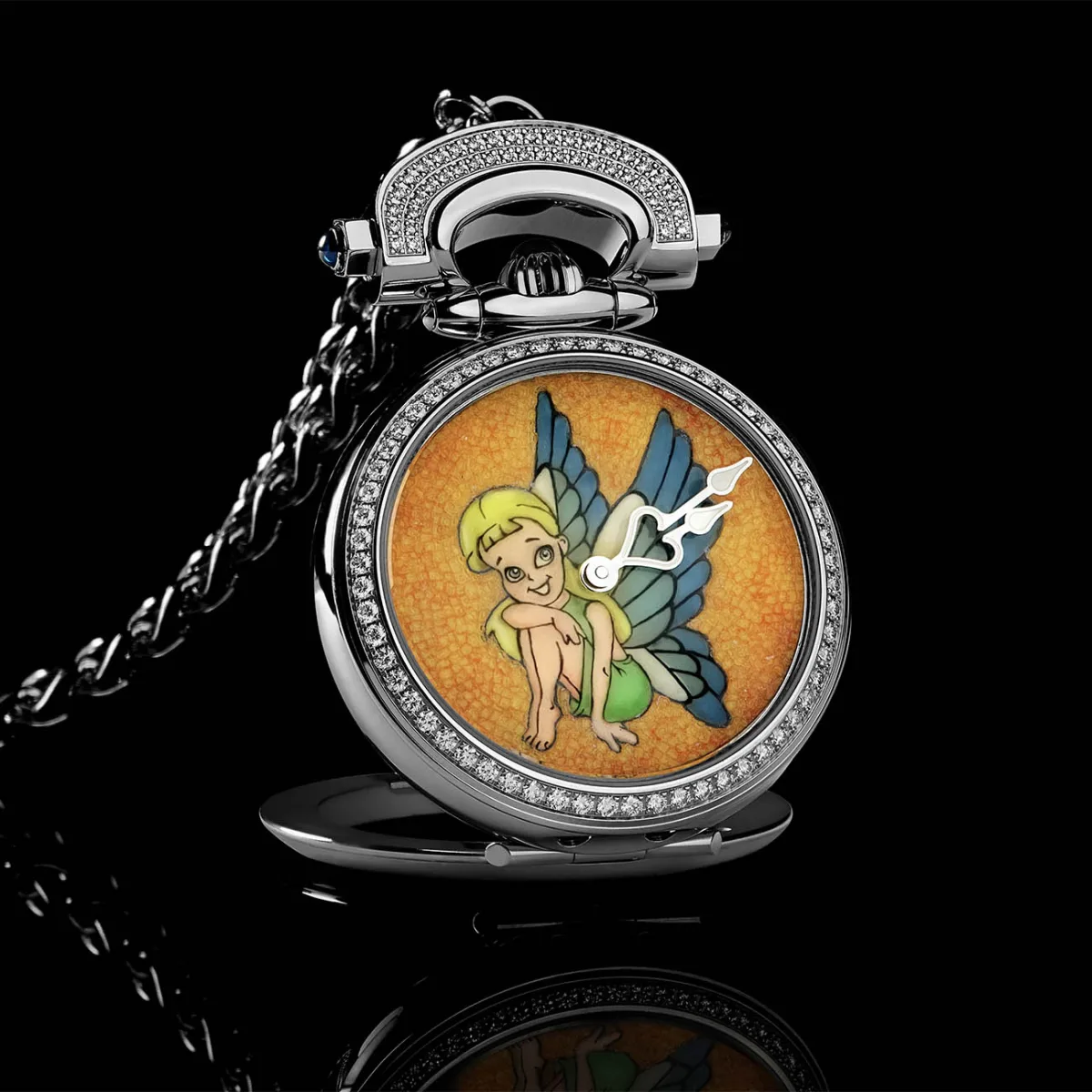 Watch with intricate details from Only Watch 2021