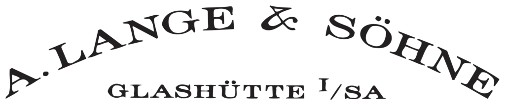 A. Lange & Söhne watch with historical roots