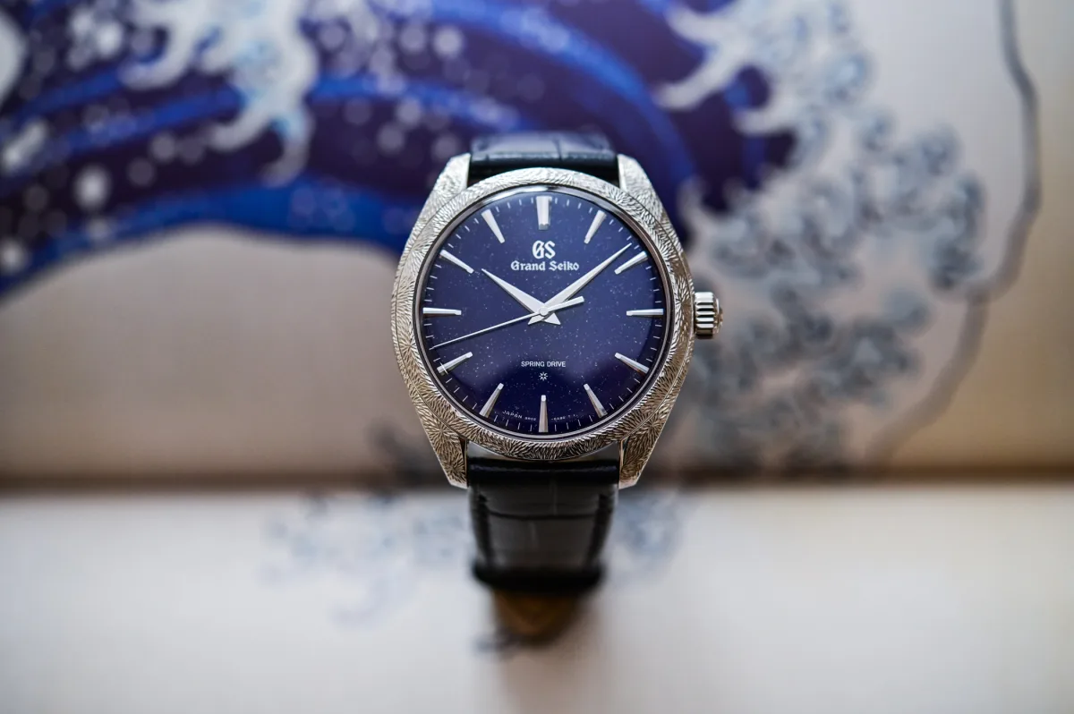 Seiko Prospex 1986 Quartz Diver Limited Edition