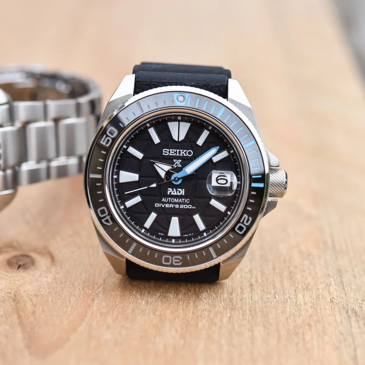 Seiko Prospex PADI King Samurai SRPG21K1