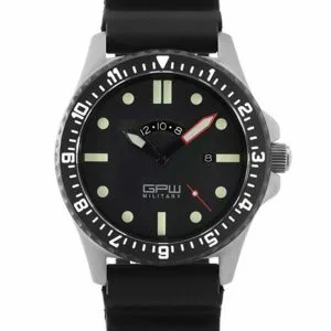 GPW GMT watch