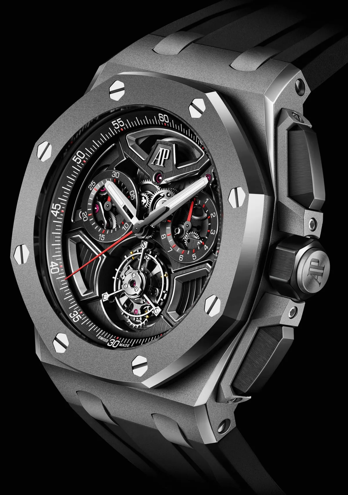 Audemars Piguet Royal Oak Offshore Selfwinding Flying Tourbillon Chronograph