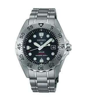 Seiko Men's SBDN015 Prospex Watch with Hardlex glass